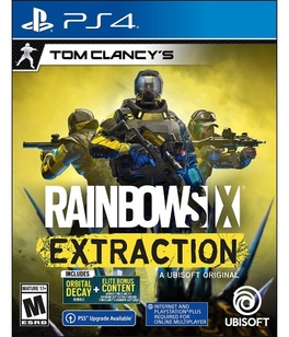 Rainbow Six Extraction